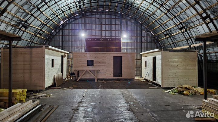 Бытовка для дачи