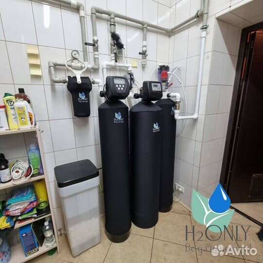 Аэрационная колонна/Система очистки воды