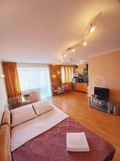 Квартира-студия, 31 м², 5/5 эт.