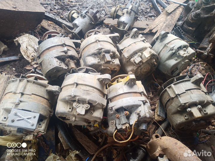 Генераторы на УАЗ