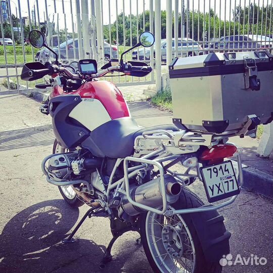 Bmw r1200gs