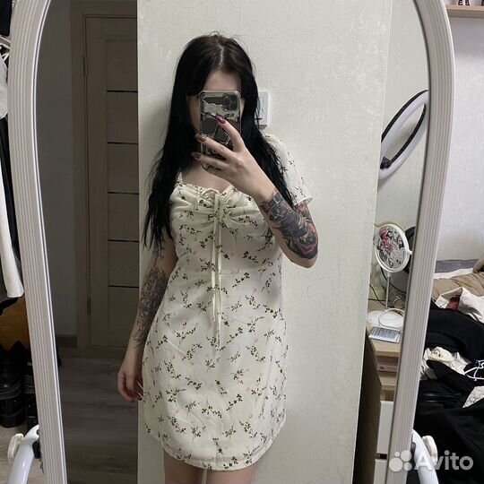 Платье летнее