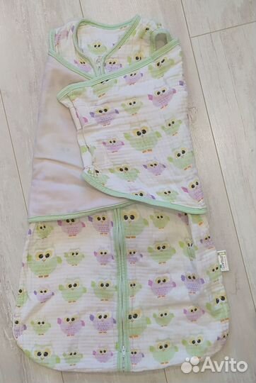 Спальный мешок GlorYes (3-9 мес.) 2 в 1