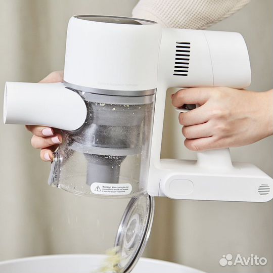 Xiaomi Dreame T10 EU, Hовый, Гарантия