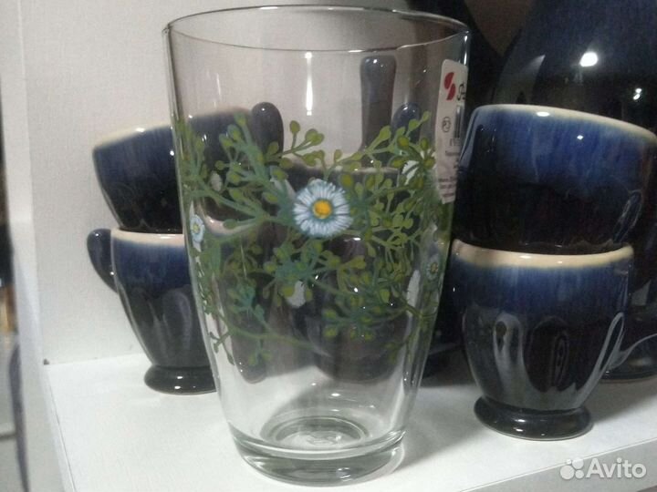 Подарочный набор стаканов