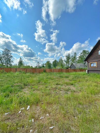 Дом 76 м² на участке 13,7 сот.