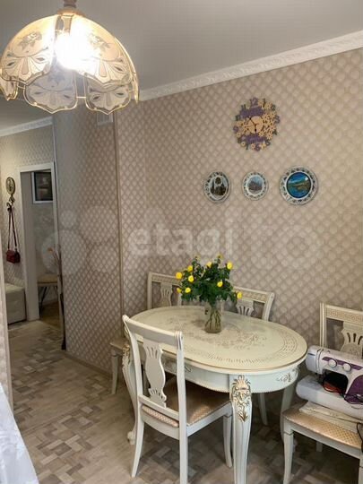 1-к. квартира, 38 м², 1/9 эт.