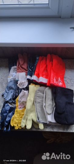 Перчатки,рукавицы
