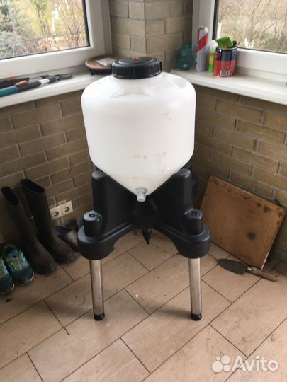 Емкость цкт