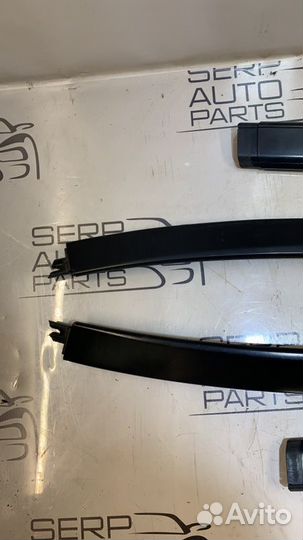 Рейлинги на крышу Honda Cr-V 3 RE5 R20A2 2010