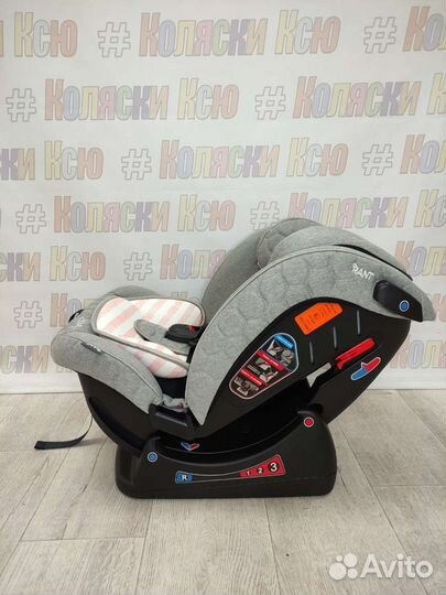 Автокресло Rant Matrix Story Line