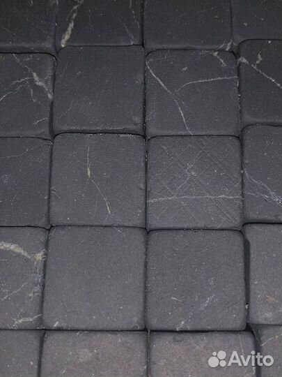 Кубики из шунгита 20 мм