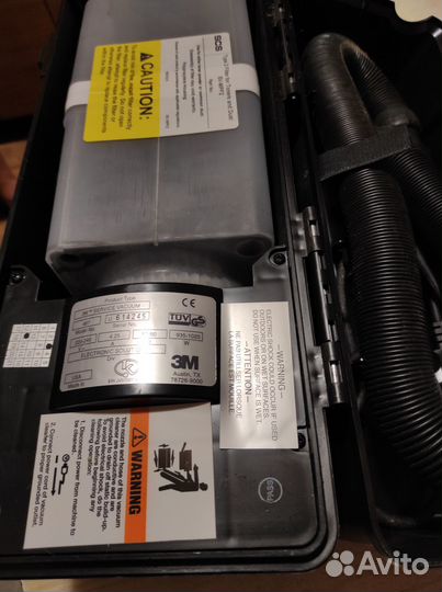 Тонерный пылесос 3M Service Vacuum