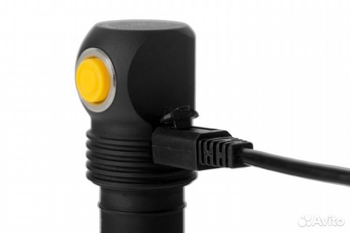 Фонарь Armytek Elf C1 XP-L USB (Теплый свет)