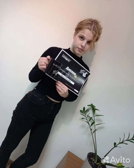 Обучение Художественная татуировка