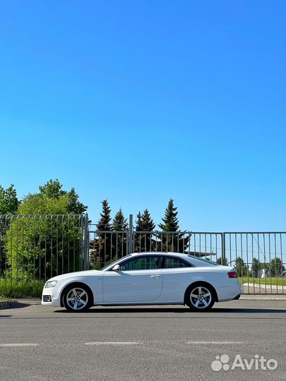 Audi A5 2.0 CVT, 2009, 160 000 км