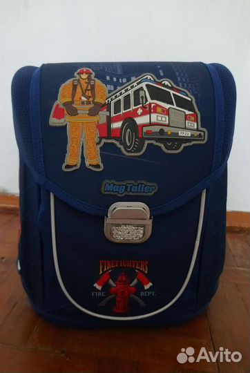 Портфель школьный