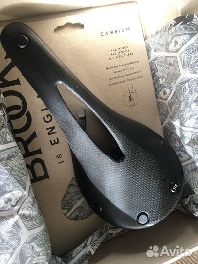 Седло для велосипеда