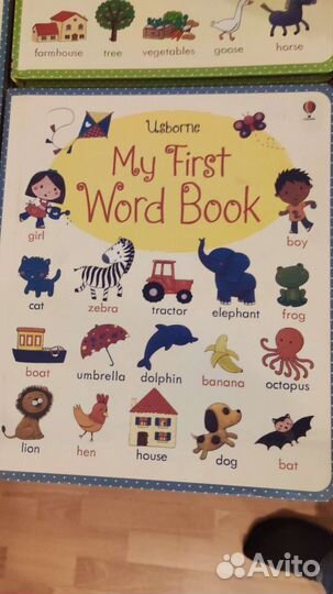 Базовые книги для изучения английского Usborne