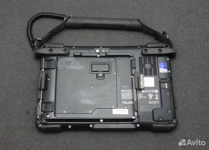 Защищенный планшет Xplore iX101B1 Bobcat #899