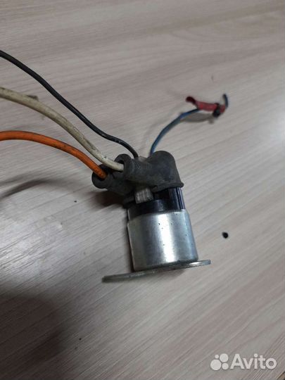 Реле стартера Scania