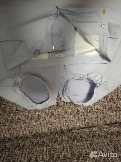 Бриджи спортивные женские