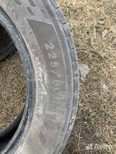 Sailun Atrezzo Elite 225/60 R17 99