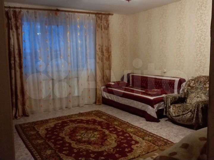 Квартира-студия, 35 м², 1/2 эт.