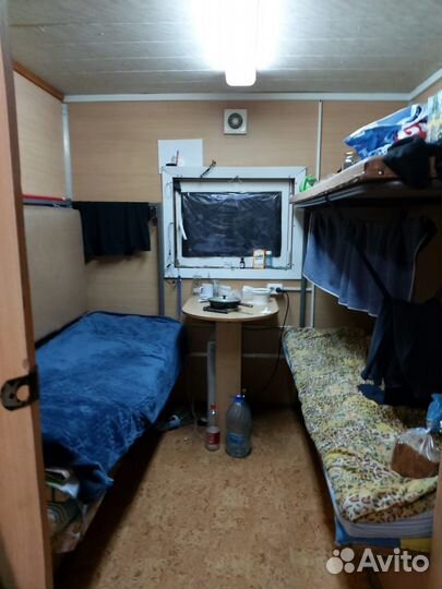 Вагон дом на шасси