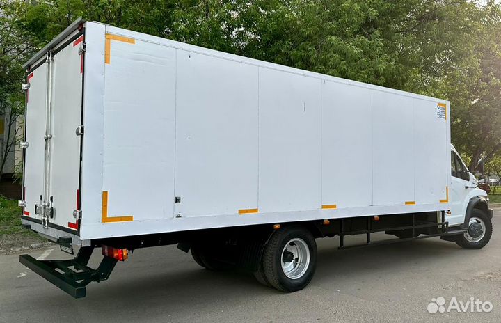 ГАЗ ГАЗон Next 3010 GA, 2017