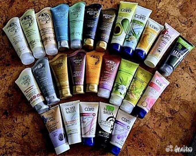 Коллекция для лица