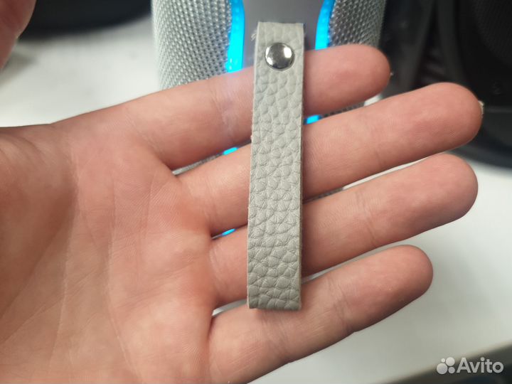 Колонка портативная TG 2 mini Серая