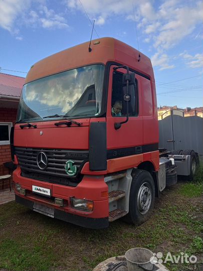 Mercedes-Benz Actros 1840, 2003