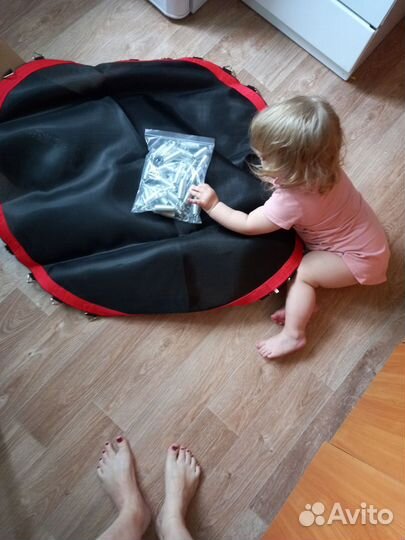 Батут для джампинга новый