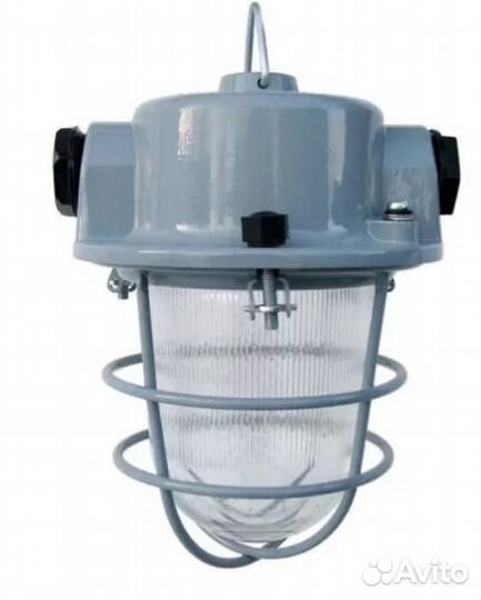 Светильник нср 01-100-02 