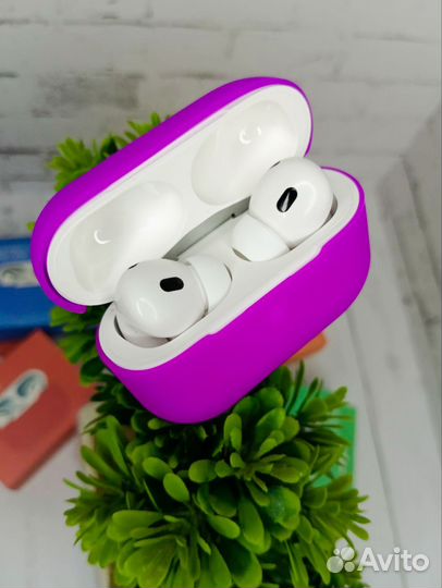 Наушники Apple AirPods Pro 2 premium с шум type-c