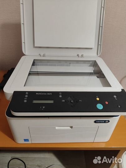 Xerox мфу Xerox WorkCentre 3025 WiFi + картридж