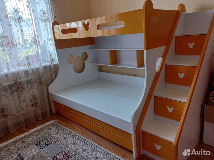 Детская мебель новая