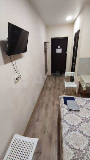 Квартира-студия, 24 м², 1/21 эт.