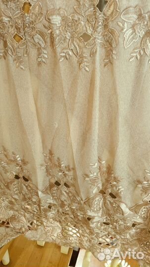 Занавески шторы тюль бу