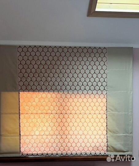 Римские шторы на заказ