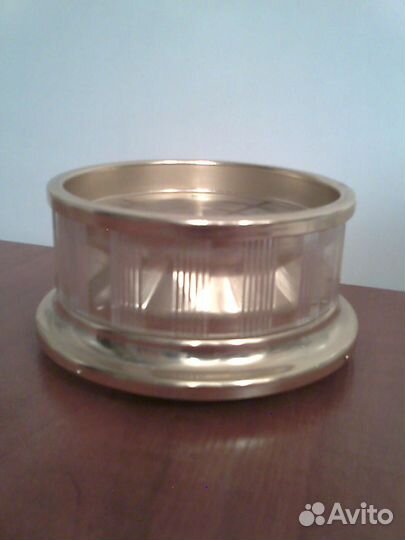 Музыкальная подставка под бутылку СССР