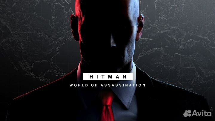 Hitman: World of assasination Trilogy