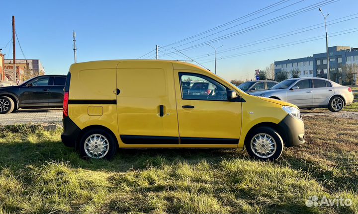 Renault Dokker 1.5 МТ, 2018, 71 219 км