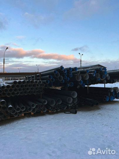 Канализационная труба