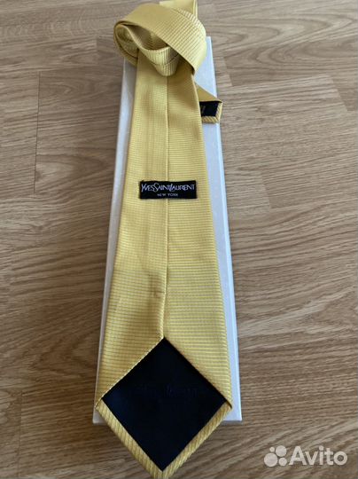 Галстук мужской “ YvesSaintLaurent “