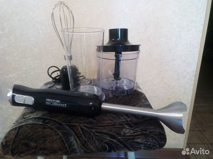 Блендер погружной Polaris PHB 1487