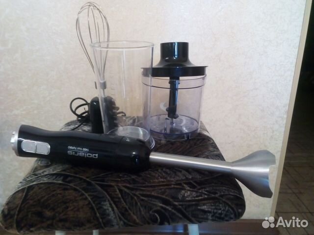 Блендер погружной Polaris PHB 1487