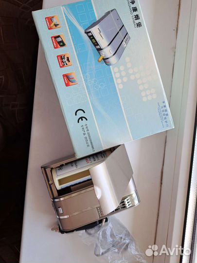 Ионизатор автомобильный