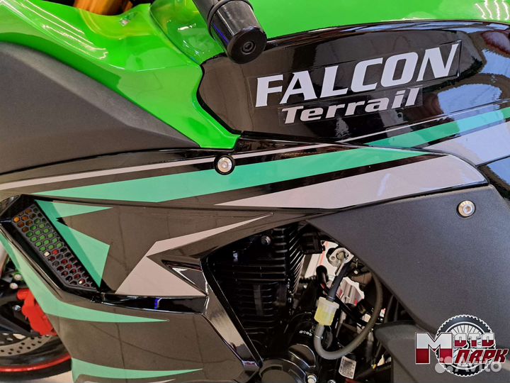 Мотоцикл Falcon Terrail 250